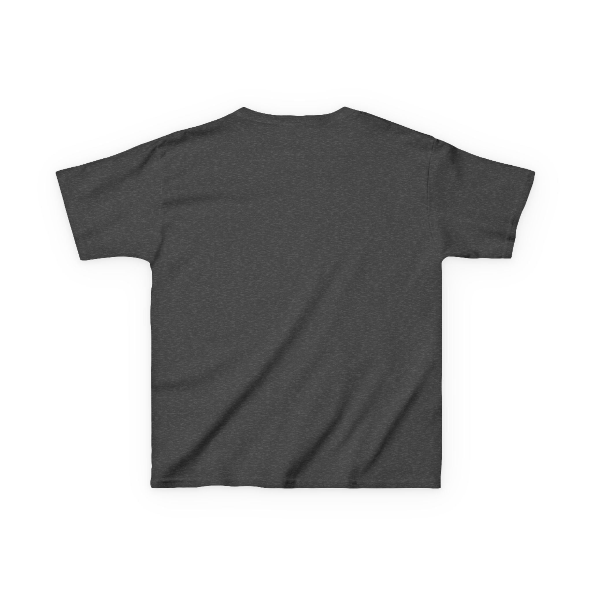 Kids Tee — "It’s Game Day in Harlem" Football Graphic