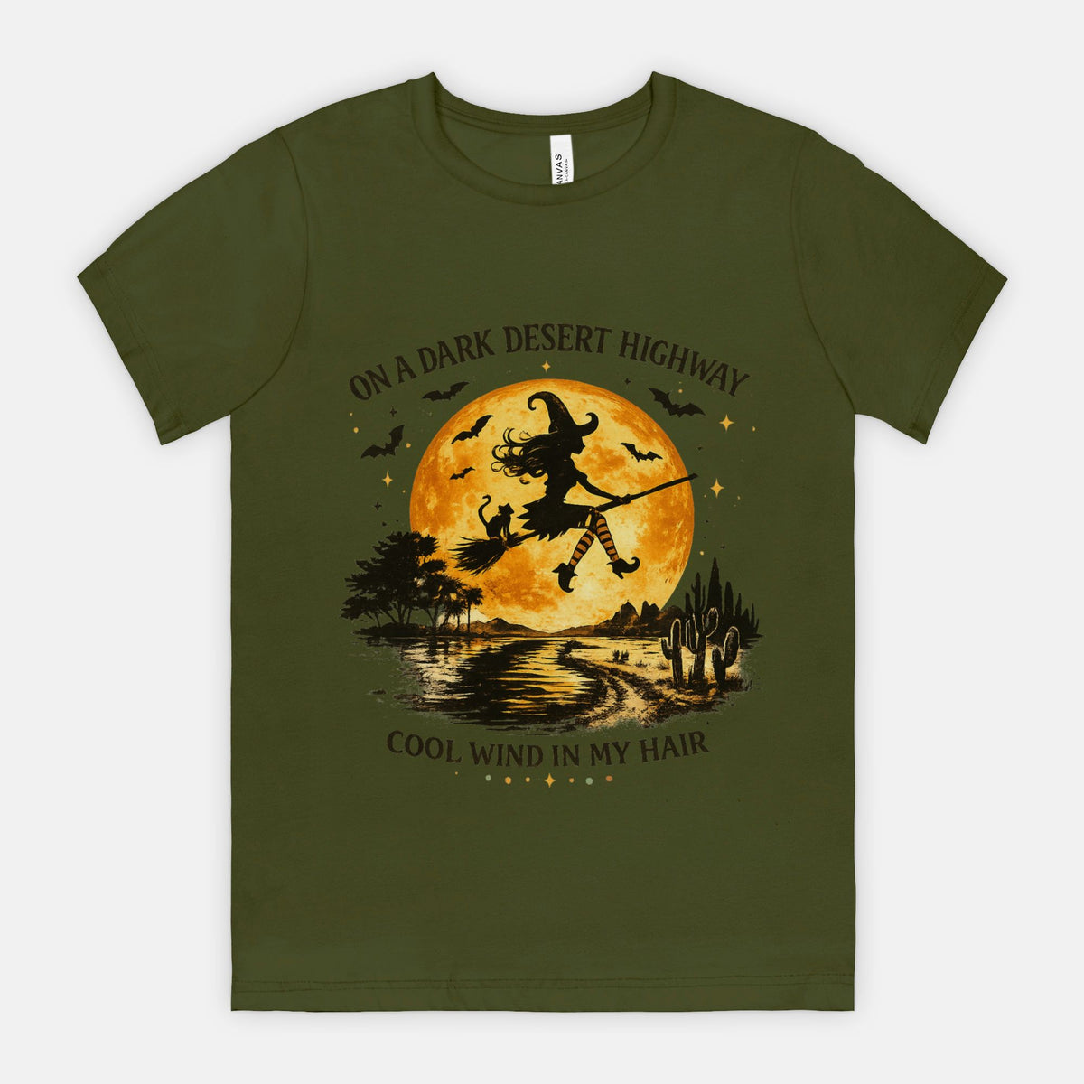 Bella Canvas Unisex Tee 3001 (DTG)
