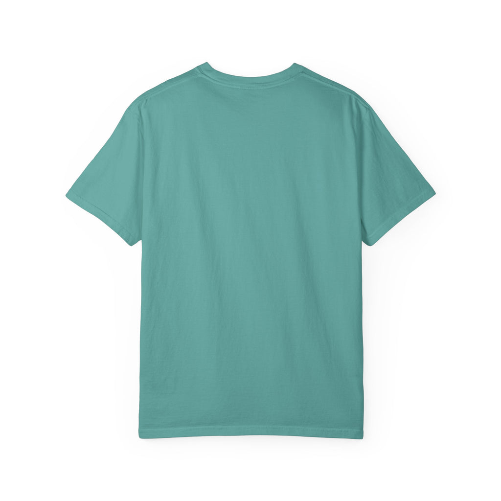 Funny Bubble Letter T-Shirt — Colorful Retro Graphic Tee