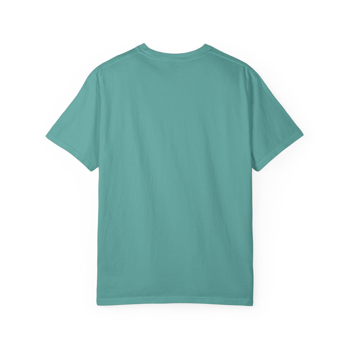 Funny Bubble Letter T-Shirt — Colorful Retro Graphic Tee
