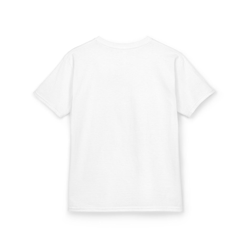 Kids Tee — "It’s Game Day in Harlem" Football Graphic