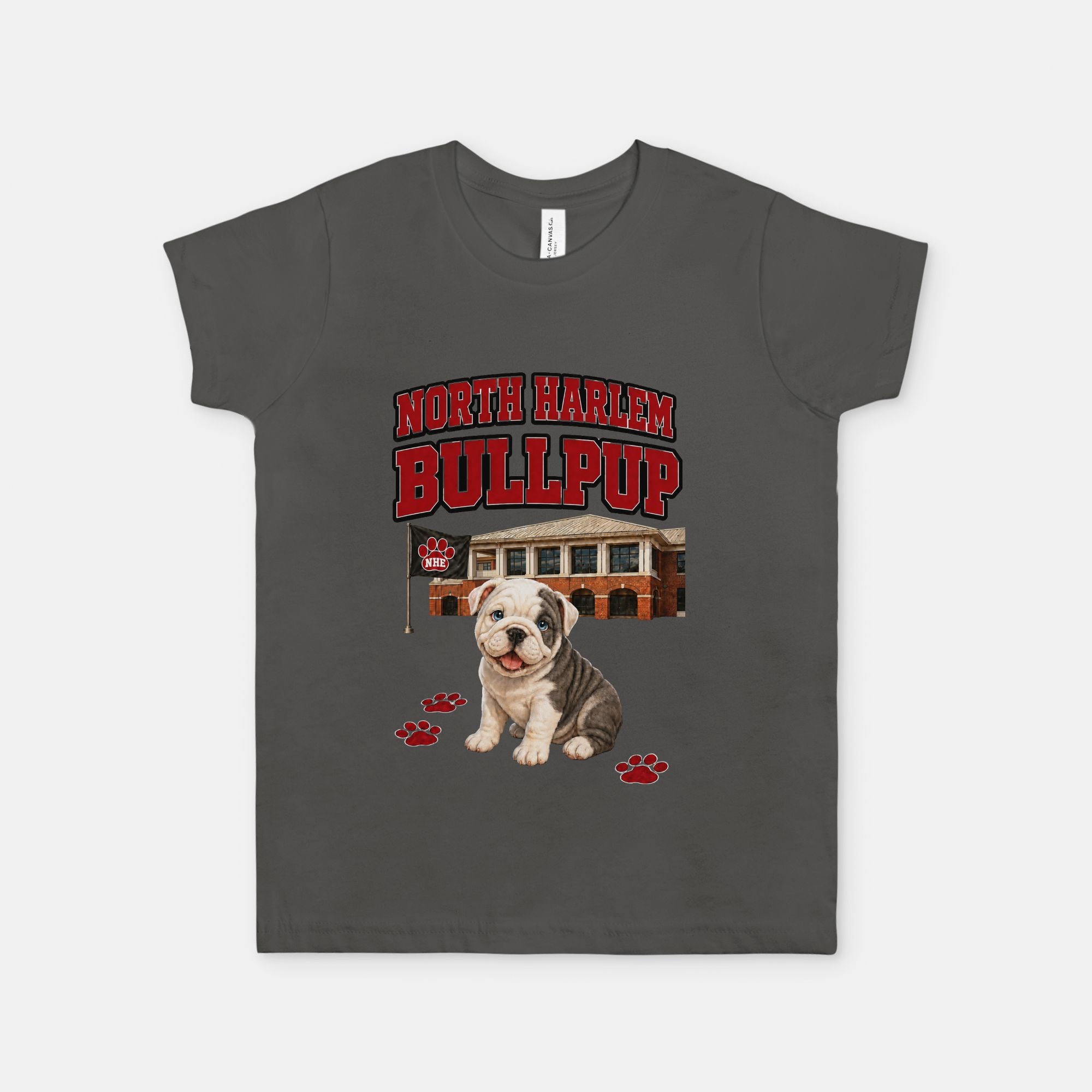 Bella Canvas Youth Unisex Jersey Tee 3001Y (DTF)