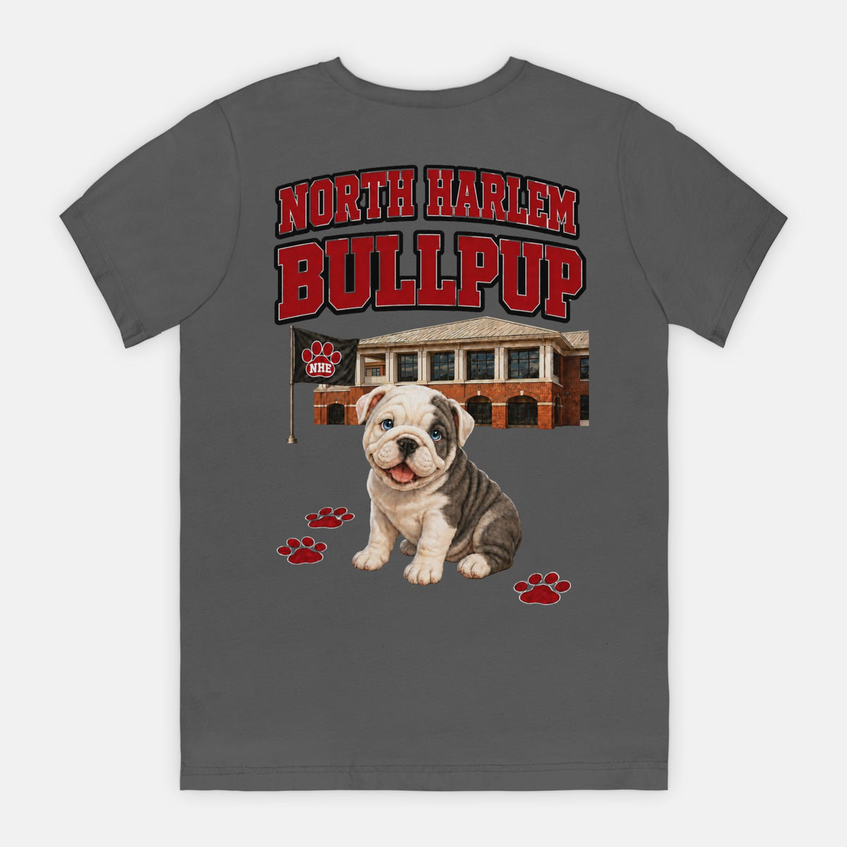 Bella Canvas Unisex Tee 3001 (DTG)