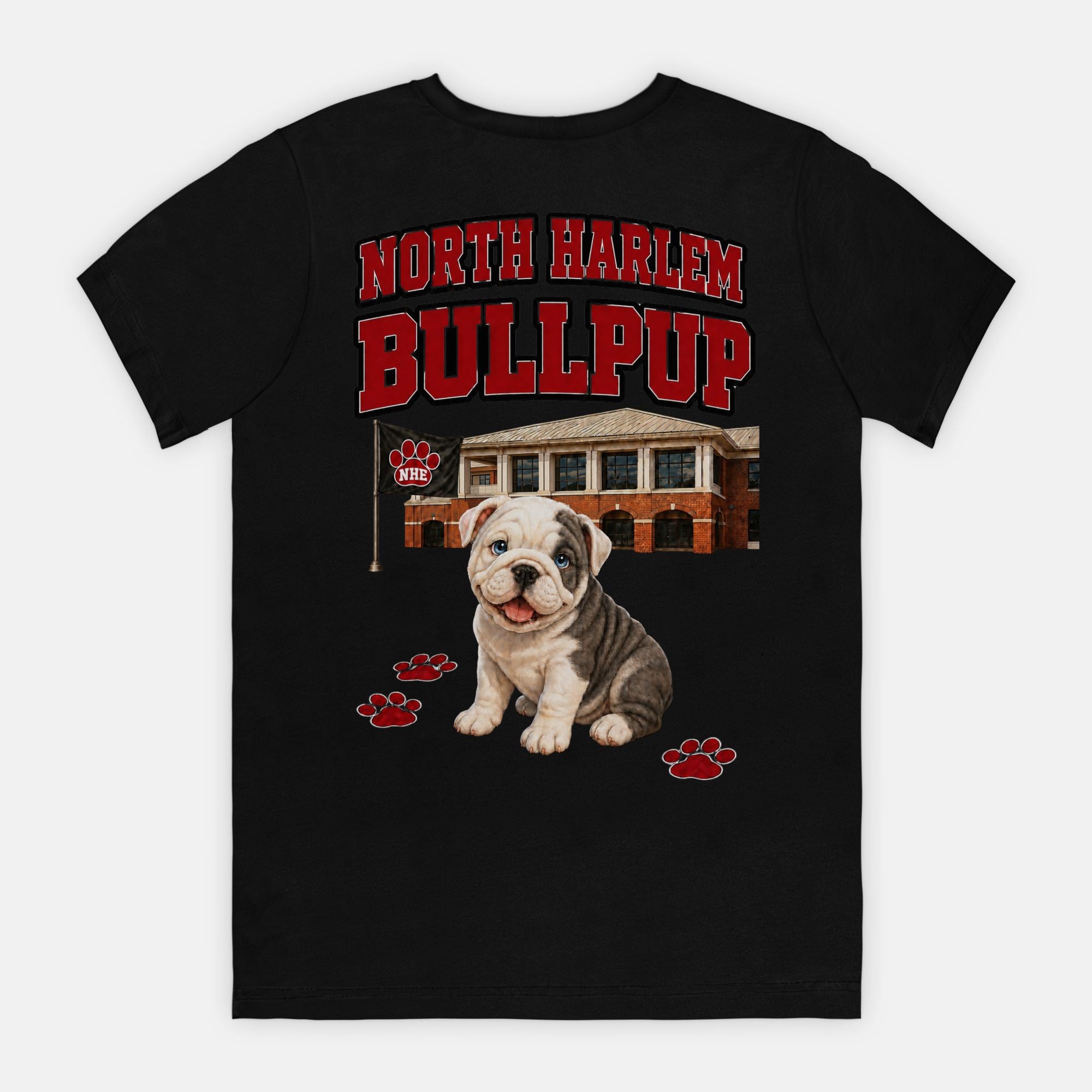 Bella Canvas Unisex Tee 3001 (DTG)