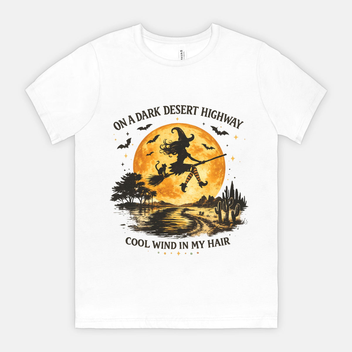 Bella Canvas Unisex Tee 3001 (DTG)
